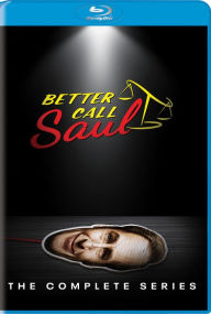 Title: Better Call Saul: The Complete Series [Blu-ray]
