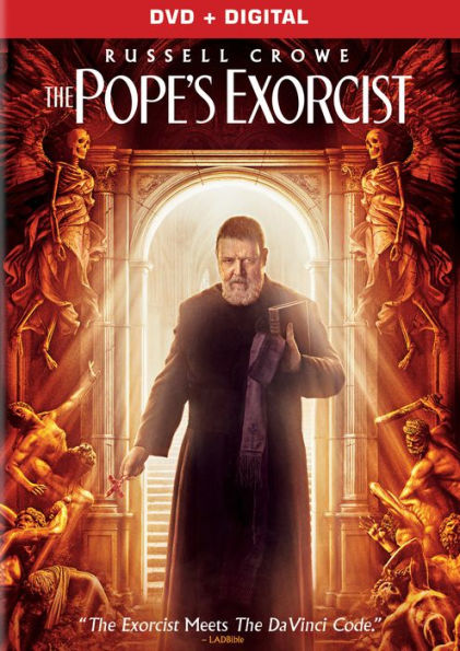 The Pope's Exorcist [Includes Digital Copy]