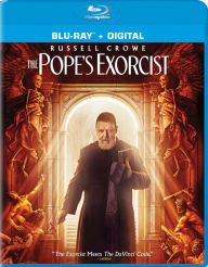 Title: The Pope's Exorcist [Includes Digital Copy] [Blu-ray]