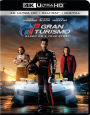 Gran Turismo [Includes Digital Copy] [4K Ultra HD Blu-ray/Blu-ray]