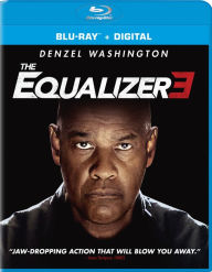 Title: The Equalizer 3 [Includes Digital Copy] [Blu-ray]