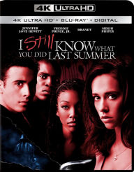 Title: I Still Know What You Did Last Summer [25th Anniversary] [Dig Copy] [4K Ultra HD Blu-ray/Blu-ray]