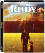 Title: Rudy [Includes Digital Copy] [4K Ultra HD Blu-ray/Blu-ray]