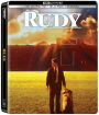 Rudy [Includes Digital Copy] [4K Ultra HD Blu-ray/Blu-ray]