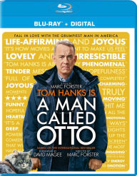 Title: A Man Called Otto [Includes Digital Copy] [Blu-ray]