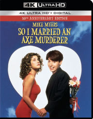 Title: So I Married an Axe Murderer [Includes Digital Copy] [4K Ultra HD Blu-ray]