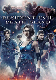 Title: Resident Evil: Death Island