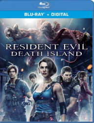 Title: Resident Evil: Death Island [Includes Digital Copy] [Blu-ray]