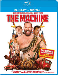 Title: The Machine [Includes Digital Copy] [Blu-ray]