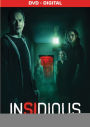 Insidious: The Red Door [Includes Digital Copy]