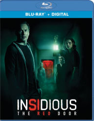 Title: Insidious: The Red Door [Includes Digital Copy] [Blu-ray]