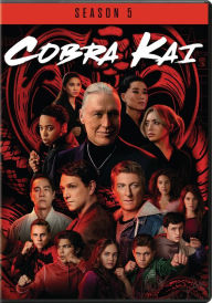 Title: Cobra Kai: Season 5