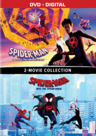Spider-Man: Across the Spider-Verse/Spider-Man: Into the Spider-Verse [Includes Digital Copy]