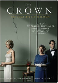 Title: The Crown: Season 5