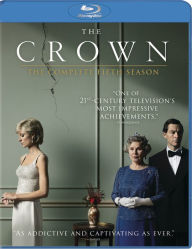 Title: The Crown: Season 5 [Blu-ray]