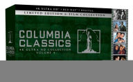 Title: Columbia Classics 4K Ultra HD Collection Volume 4 [Digital Copy] [4K Ultra HD Blu-ray/Blu-ray]