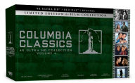 Title: Columbia Classics 4K Ultra HD Collection Volume 4 [Digital Copy] [4K Ultra HD Blu-ray/Blu-ray]