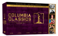 Title: Columbia Classics Collection, Vol. 5 [Includes Digital Copy] [4K Ultra HD Blu-ray/Blu-ray]