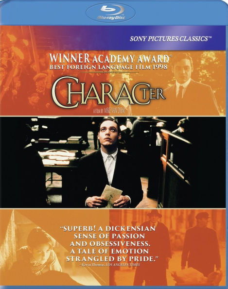 Character [Blu-ray]