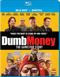 Title: Dumb Money [Includes Digital Copy] [Blu-ray]