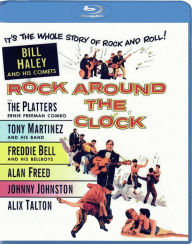 Title: Rock Around the Clock [Blu-ray]