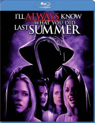 Title: I'll Always Know What You Did Last Summer [Blu-ray]