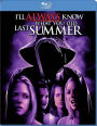 I'll Always Know What You Did Last Summer [Blu-ray]