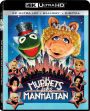 The Muppets Take Manhattan [Includes DIgital Copy] [4K Ultra HD Blu-ray/Blu-ray]