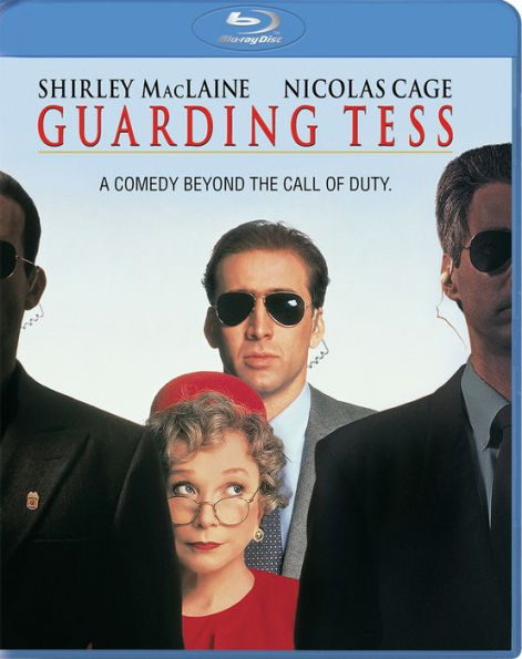 Guarding Tess [Blu-ray]