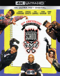 Title: School Daze [4K Ultra HD Blu-ray]