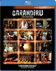 Title: Carandiru [Blu-ray]