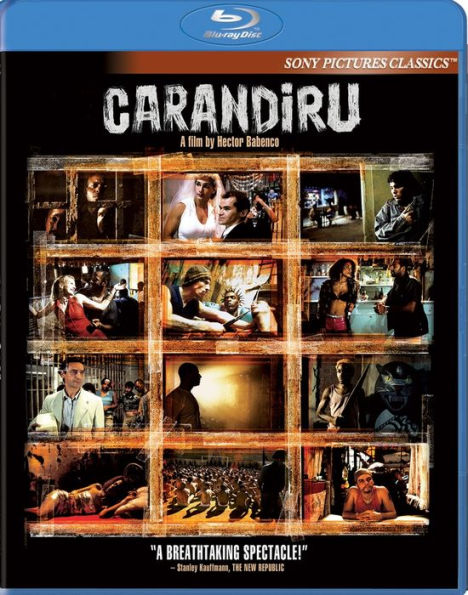 Carandiru [Blu-ray]