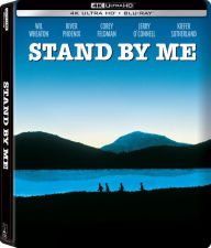 Title: Stand by Me [Limited Edition] [SteelBook] [4K Ultra HD Blu-ray/Blu-ray]