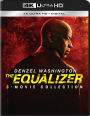 The Equalizer 3-Movie Collection [4K Ultra HD Blu-ray] [Includes Digital Copy]