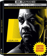 Title: The Equalizer [SteelBook] [Includes Digital Copy] [4K Ultra HD Blu-ray/Blu-ray]