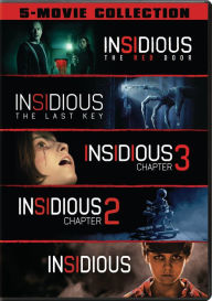 Title: Insidious: 5-Movie Collection