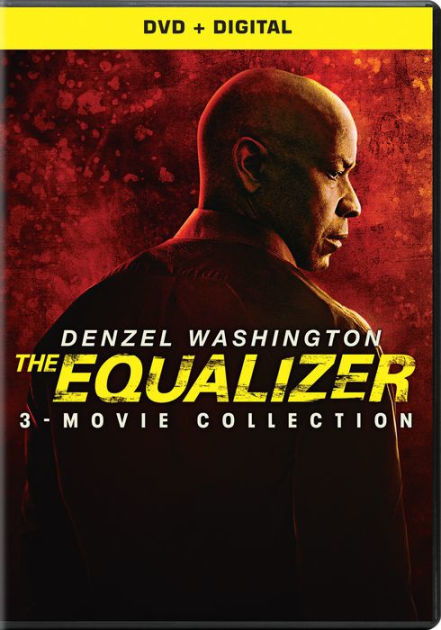 The Equalizer 3-Movie Collection [Includes Digital Copy] by The ...