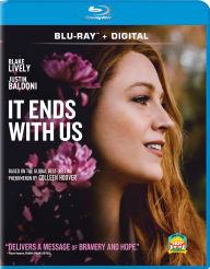 Title: It Ends with Us [Includes Digital Copy] [Blu-ray]