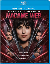 Title: Madame Web [Blu-ray]