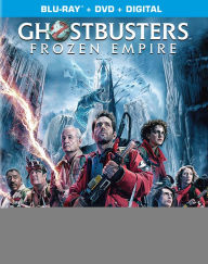 Ghostbusters: Frozen Empire [Includes Digital Copy] [Blu-ray/DVD]
