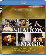 Title: Shadow Magic [Blu-ray]