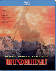 Title: Thunderheart [Blu-ray]