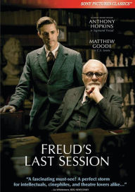 Title: Freud's Last Session