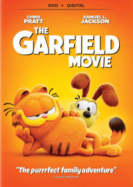 Title: The Garfield Movie (2024) [Includes Digital Copy]