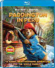 Title: Paddington in Peru [Blu-ray]