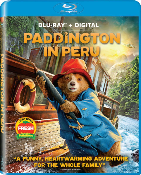 Paddington in Peru [Blu-ray]