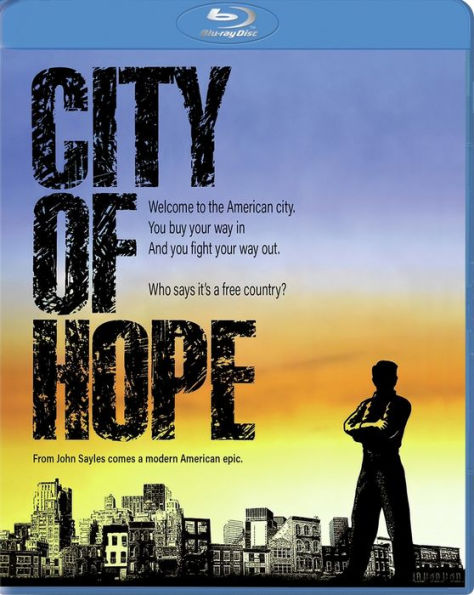 City of Hope [Blu-ray]