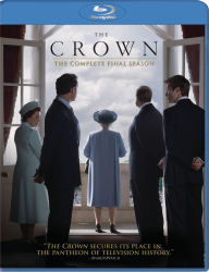 The Crown: Season 6 [Blu-ray]