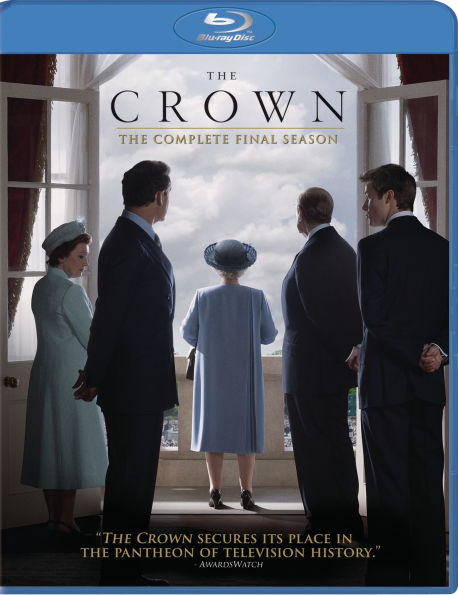 The Crown: Season [Blu-ray