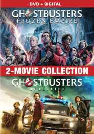 Ghostbusters: Afterlife/Ghostbusters: Frozen Empire [Includes Digital Copy]